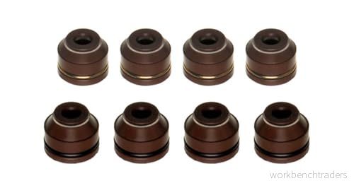 AJUSA 57003900 Jeu de joints d'étanchéité, tige soupape OPEL: Manta B Berline, Corsa A CC, Kadett E Berline 8427769086823