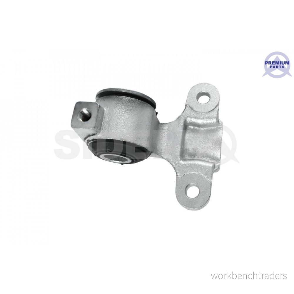 SIDEM 819628 Silent Bloc De Triangle arrière, Essieu avant gauche Support métal caoutchouc barre oscillant transversal PEUGEOT: 806, Expert I Van 5413978147595