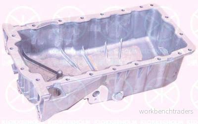 VAICO V10 0426 Carter d'Huile VOLKSWAGEN: Golf 4, Polo IV 3/5 portes, New Beetle SEAT: Ibiza 3, Leon I 2 4046001360190