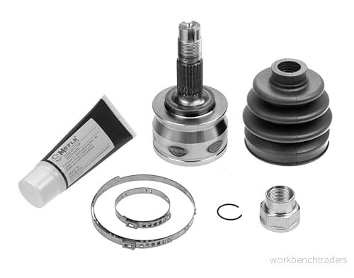 MEYLE Ledsats, drivaxel 214 498 0042 4040074505397