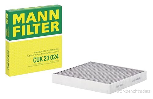 MANN-FILTER Kupéfilter CUK 23 024 4011558336837
