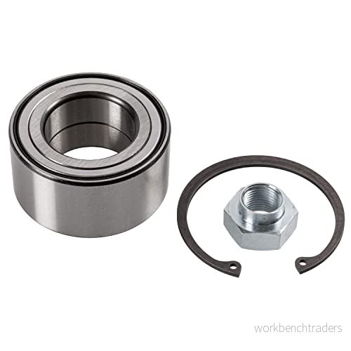 BLUE PRINT ADK88225 Kit de roulements roue SUZUKI: SWIFT 3, IGNIS 2, Wagon R+ II 3/5 portes, OPEL: Agila A, SUBARU: JUSTY 4, 3 5050063024449