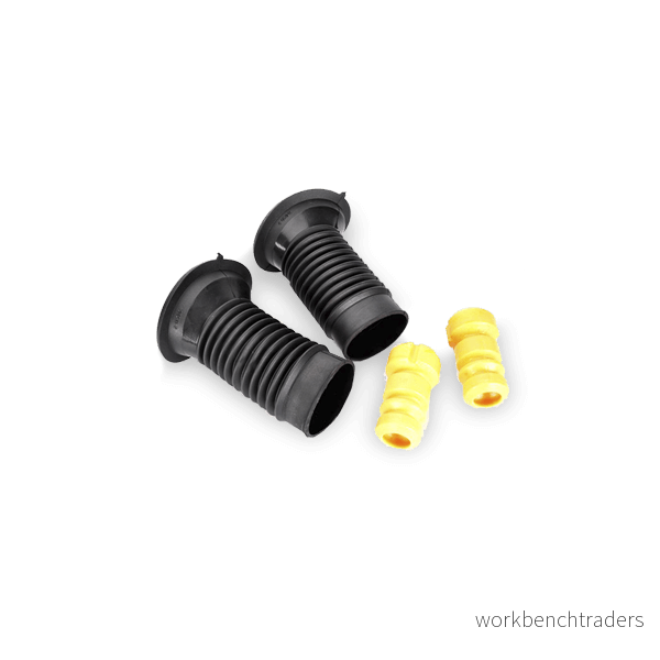 SKF VKDP 33159 T Kit De Protection d'Amortisseur AUDI: A3 3/5 portes, Cabriolet