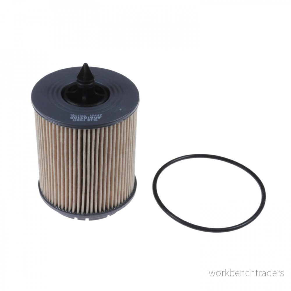 Oljefilter BLUE PRINT ADA102108 5050063608298