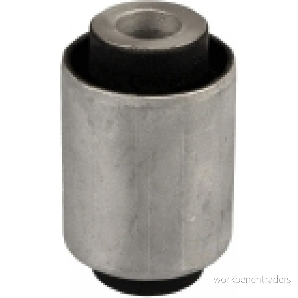 TRW JBU515 Silent Bloc De Triangle Essieu arrière, inférieur, côté conducteur ou passager, avant, intérieur Support métal caoutchouc BMW: 3 Touring 3322937546633