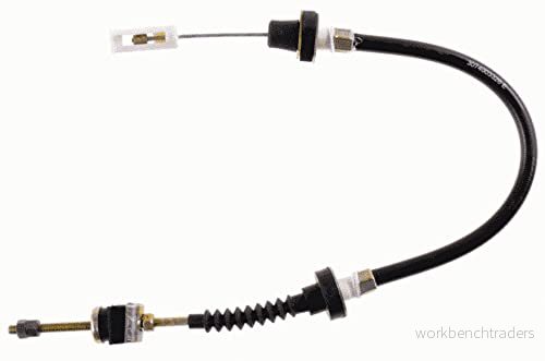 SACHS 3074 003 326 Câble d'Embrayage VOLKSWAGEN: Derby II, Polo II Coupe, 3/5 portes