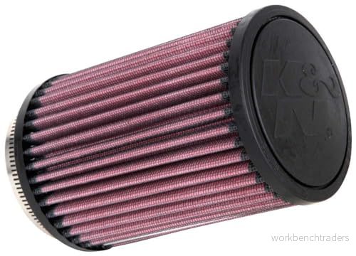 K&N Filters RU 1620 Filtre à air sport 24844010308