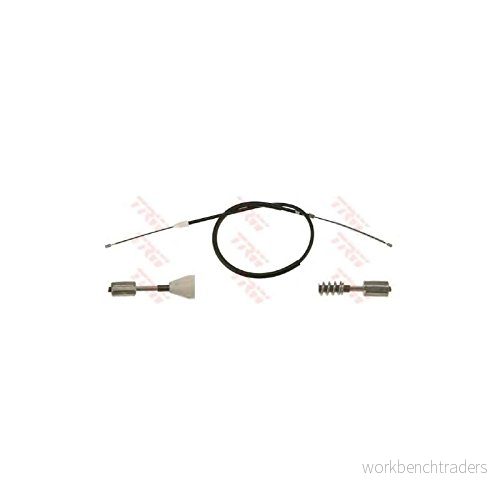 TRW GCH1710 Câble De Frein 1457, 1052 à tambour RENAULT: TWINGO 1, 1 Kasten 3322937217403