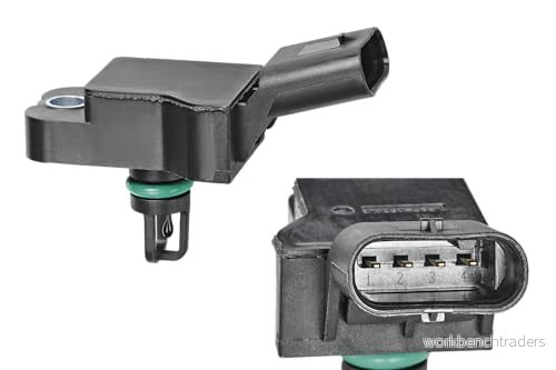 VALEO 255606 Capteur, température de l'air d'admission VOLKSWAGEN: Golf 7, AUDI: A5 B8 Sportback, A4 Berline, Q5 3276422556068