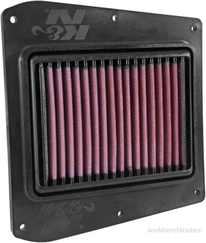K&N Luftfilter PL-1115 24844357007