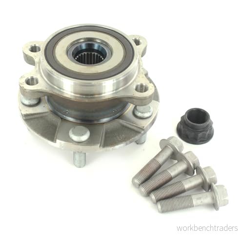 SKF VKBA 6874 Hjullagersats 7316574347087