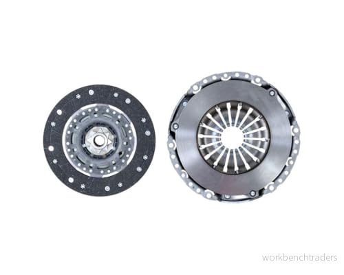 LuK BR 0222 623 3210 09 Kit d'Embrayage OPEL: Zafira B, Astra H 3/5 portes, GTC, VAUXHALL: Mk5, Vectra Mk2 Limousine, CC 4005108518156