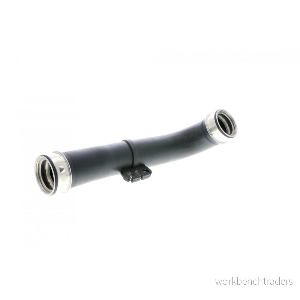 VAICO V10 2859 Gaine De Suralimentation Caouchouc textilé Q+, Première Monte VOLKSWAGEN: Golf 5, Touran I, Plus / Crossgolf, AUDI: A3 3/5 portes 4046001604393