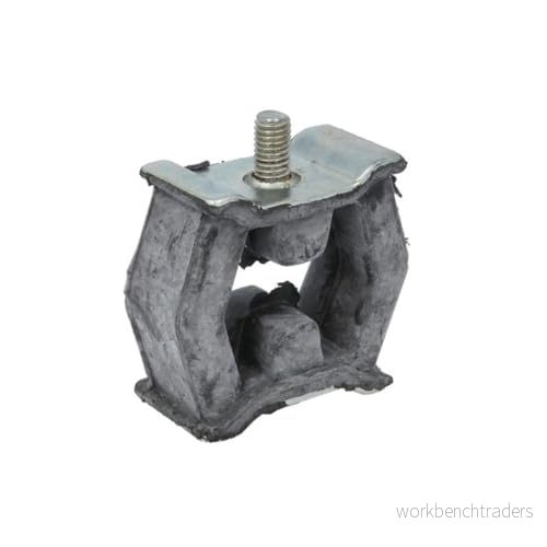 Bosal Gummilist, Avgassystem 255-125 3351642551250