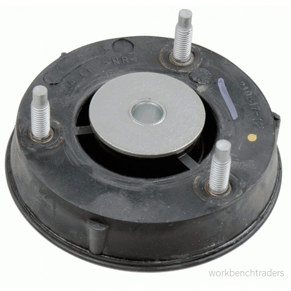 LEMFÖRDER 26054 01 Coupelle d'amortisseur Essieu avant gauche, droit sans roulement à billes FORD: Transit Mk5 Сamion Plateau/Сhâssis 4047437082502