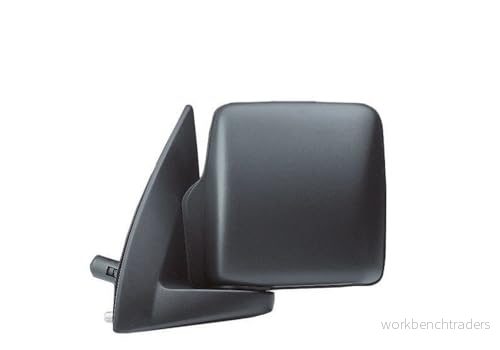 Rétroviseur extérieur Alkar 9264421 gauche Ajustage par câble, convexe pour véhicules avec direction à OPEL: Combo C Tour, Van / Break 8424445025336