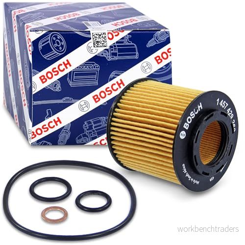 Oljefilter Bosch 1 457 429 262 3165144036630