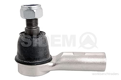 SIDEM 85136 Rotule de direction 16,2 Essieu avant ISUZU: D Max 1 Pickup, 5413978234172