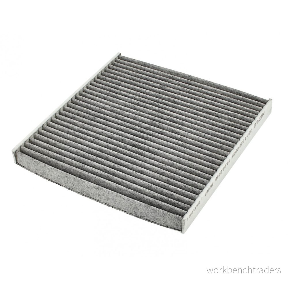 MEYLE 30 12 320 0005 Filtre d'habitacle à charbon actif, Cartouche filtrante, avec action absorbant les odeurs 215 214 19 ORIGINAL Quality 4040074003367