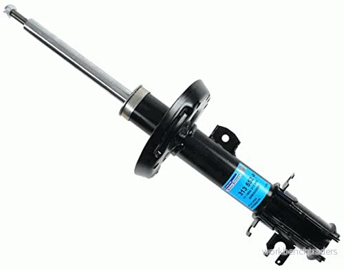 SACHS 313 552 Amortisseur gauche Pression de gaz Système bitube Jambe suspension Goujon en haut FIAT: Punto Evo 3/5 portes, Grande portes 4013872705993