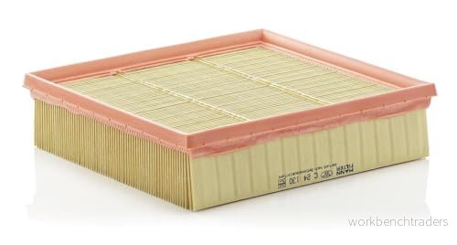 MANN FILTER C 24 130 Filtre à air 58 224 241 Cartouche filtrante FORD: Transit Mk3 Сamion Plateau/Сhâssis, Van, Minibus 4011558149604