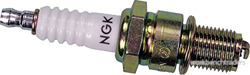 NGK Tändstift 4455 87295144558