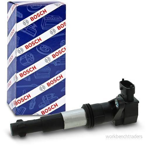 Bosch Tändspole 0 221 604 103 - Alfa Romeo 156 GT GTV Spider 3165143424551
