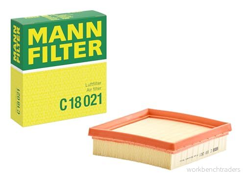 MANN-FILTER Luftfilter C 18 021 4011558348045