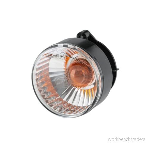 Hella 2BA 009 001-167 Blinkers 4082300226515