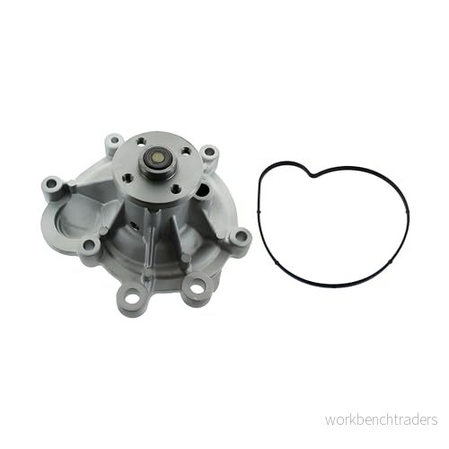 SKF VKPC 88853 Vattenpump 7316574059195