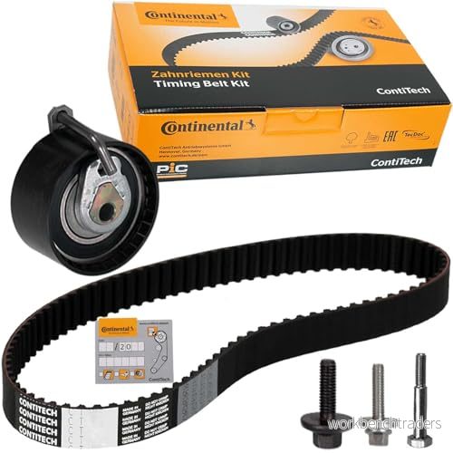Tand/styrremssats CONTINENTAL CTAM CT881K5 4010858576783