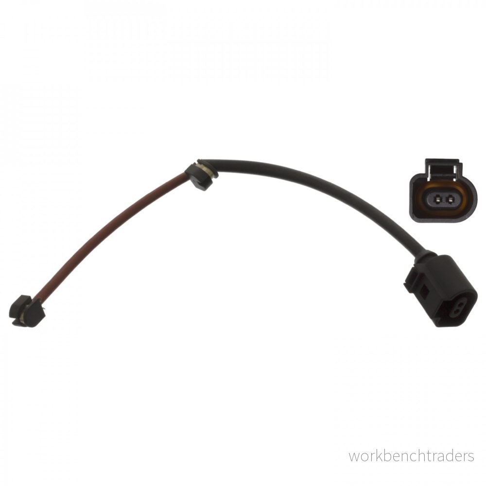 Varningssensor, bromsbeläggslitage FEBI BILSTEIN 44556 4027816445562 Varningssensor, bromsbeläggslitage FEBI BILSTEIN 44556 4027816445562