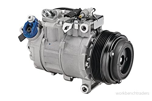 Valeo 813415 AC-kompressor för klimatanläggning i fordonet 3276428134154
