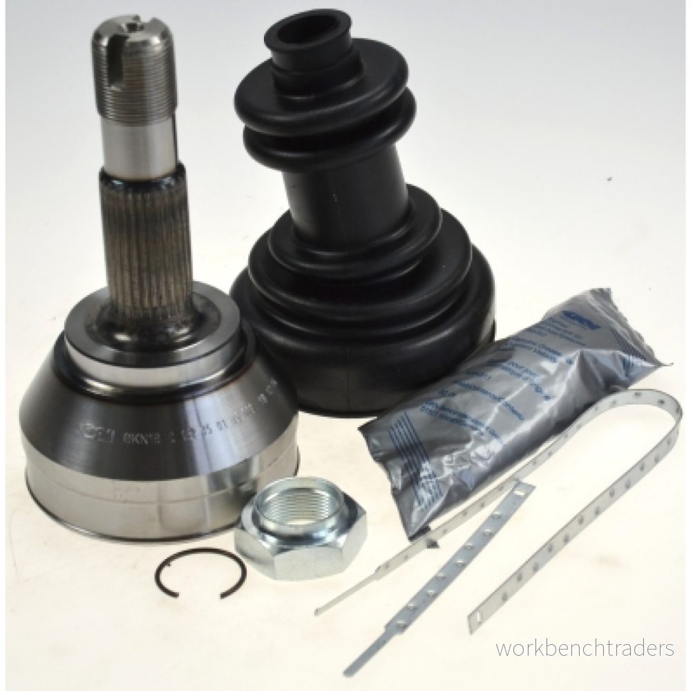 LÖBRO 302199 Tête De Cardan NBR (caoutchoucs nitrile) PEUGEOT: J5 Сamion à Plateau/Сhâssis, CITROËN: C25 Van 4019064122180