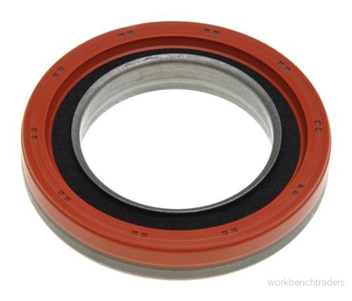 AJUSA 15083400 Joint Spi De Vilebrequin IVECO: DAILY V Van / Break, 3 Kasten/Kombi, 4 FIAT: Ducato III 8427769724473