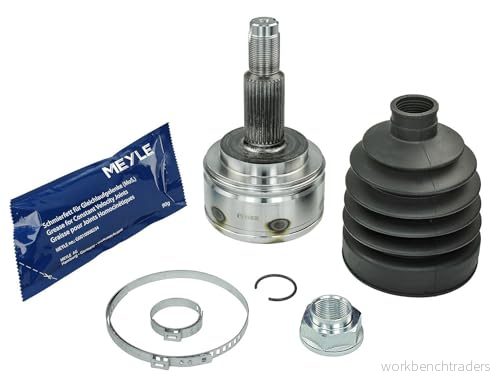 Ledsats, drivaxel MEYLE 16 14 498 0065 4040074244388
