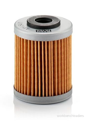 MANN FILTER MH 54/1 Filtre à huile Cartouche filtrante 4011558843205