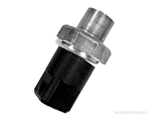 MAHLE ORIGINAL ASW 27 000S Pressostat Climatisation 4 AUDI: A6 C5 Avant, Berline, A4 B5 VOLKSWAGEN: Passat GP Break 4057635050012