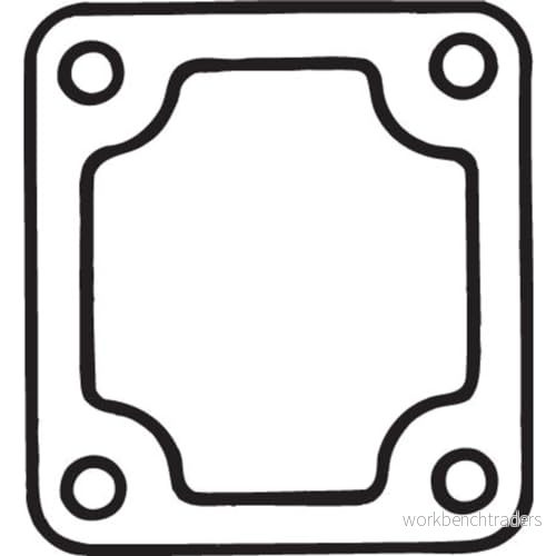 Bosal 256-110 Packning för avgasrör 3351642561105