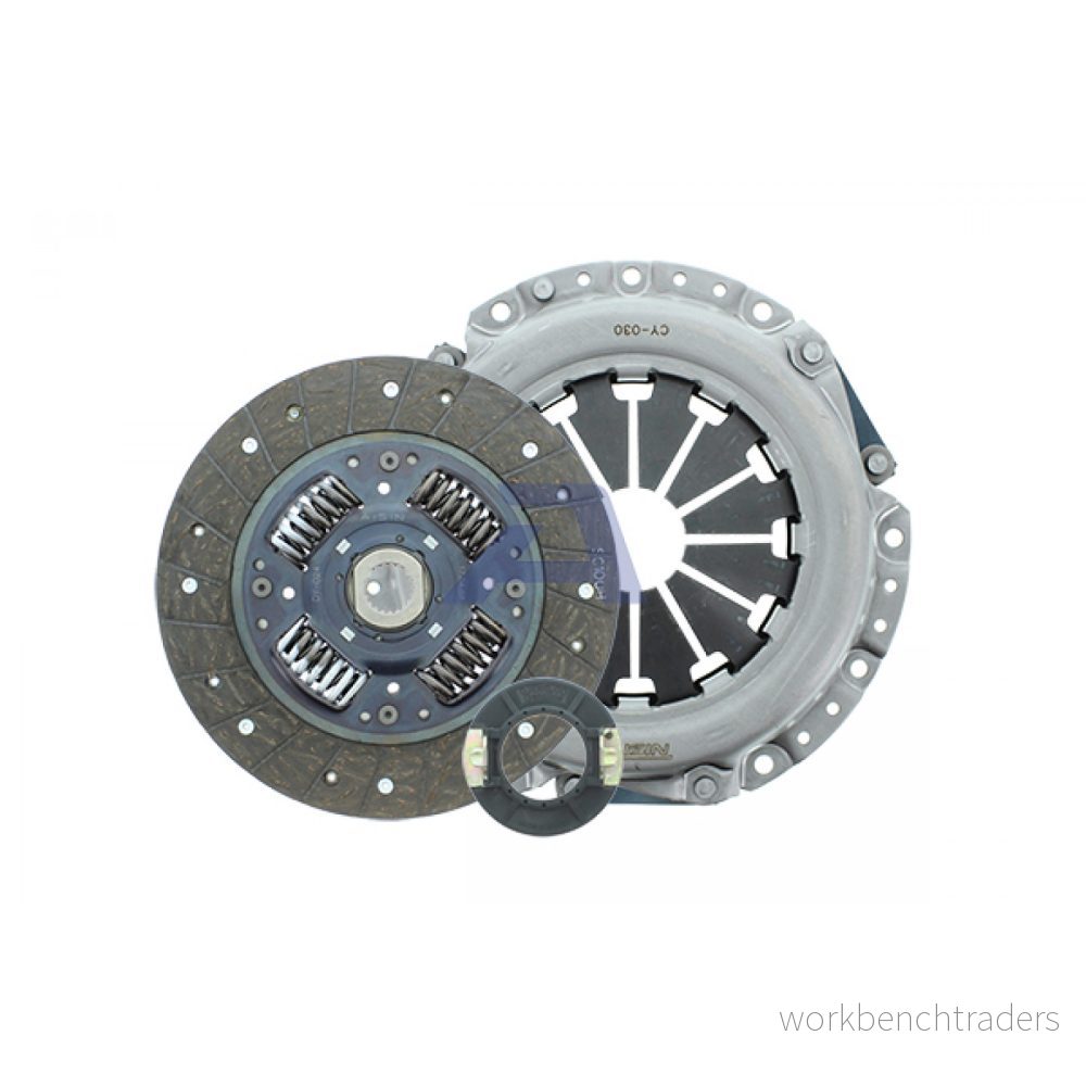 Kopplingssats Aisin KY 108 5411450686594