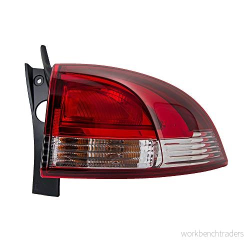 Kombinationsbackljus MAGNETI MARELLI 712205301120 8001063836768