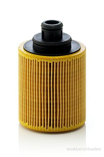 Oljefilter Mann-FILTER HU 712/7x 4011558299606