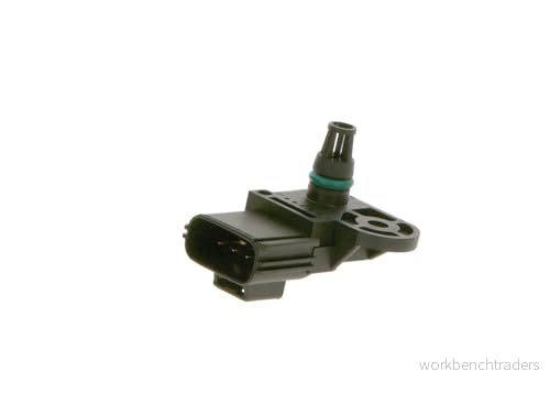 Bosch Insugstryckssensor 0 261 230 180 4047024056428