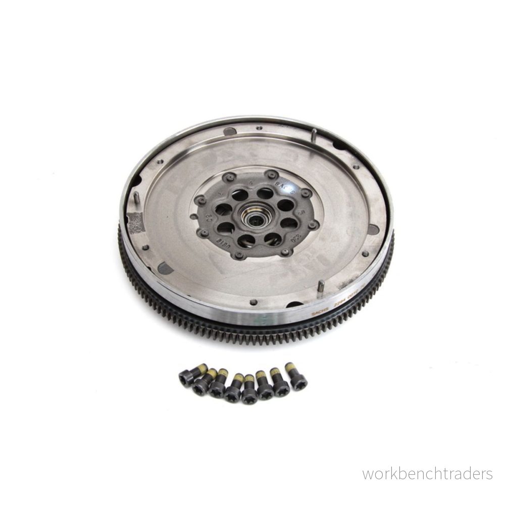 Sachs Dubbelmasssvänghjul 2294 001 070