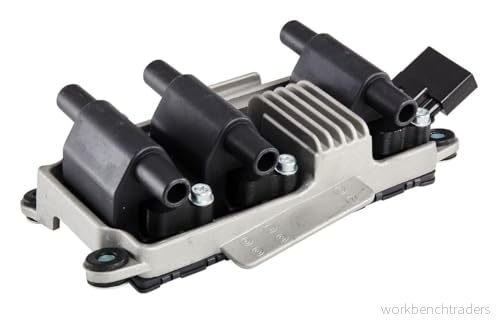 Tändspole Hella 5DA 358 057 291 4082300739343