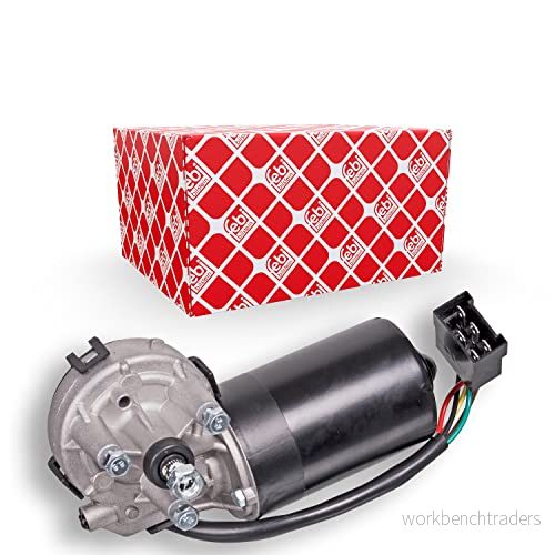 FEBI BILSTEIN Vindrutetorkarmotor 36870 4027816368700