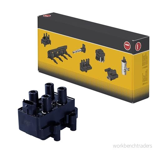 NGK 48145 Bobine d'allumage 4 4010326481458
