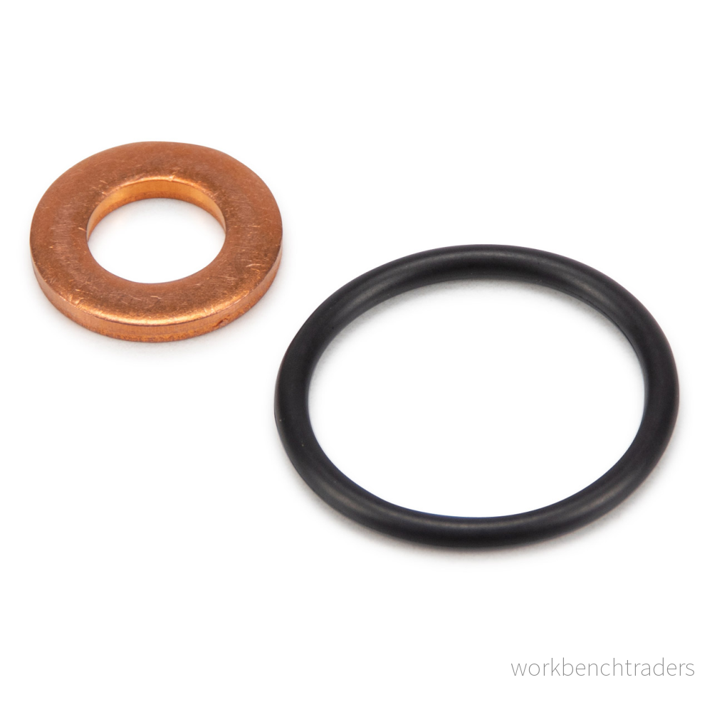 Packningssats, spridare ELRING 927.060