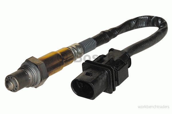 Bosch Lambdasond 0 258 017 217 Citroën Peugeot MINI 4047024512580