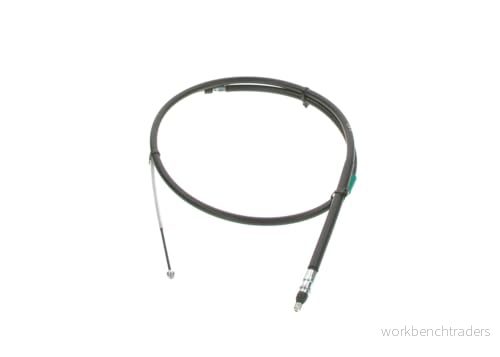 Vajer, parkeringsbroms Bosch 1 987 477 988 4047024049536